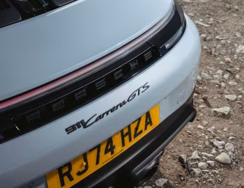 Porsche 911 Carrera GTS [UK-spec] (992) '2024–pr.