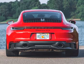 2022–24 Porsche 911 Carrera GTS [North America] (992) '2021–24