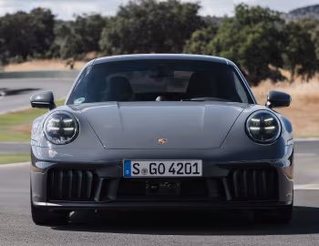 Porsche 911 Carrera GTS [Worldwide] (992) '2024–pr.