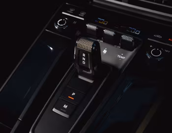 Intérieur Porsche 911 Carrera GTS [UK-spec] (992) '2024–pr.