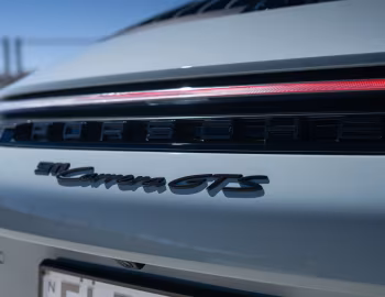 Porsche 911 Carrera GTS [Australia] (992) '2025–pr.
