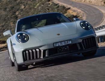 Porsche 911 Carrera GTS [Australia] (992) '2025–pr.
