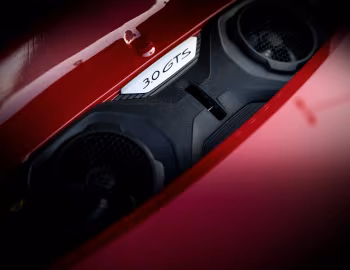 Bajo el capó Porsche 911 Carrera GTS [Japan] (992) '2022–24