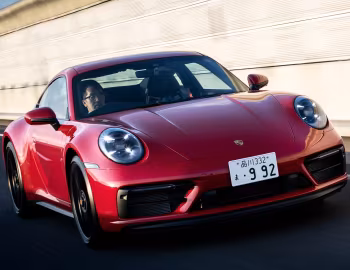 Porsche 911 Carrera GTS [Japan] (992) '2022–24