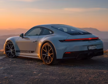 Porsche 911 Carrera GTS [Australia] (992) '2025–pr.