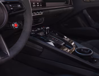 Intérieur Porsche 911 Carrera GTS [Worldwide] (992) '2024–pr.