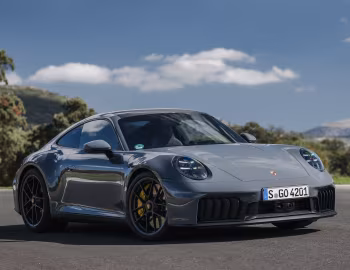 Porsche 911 Carrera GTS [Worldwide] (992) '2024–pr.