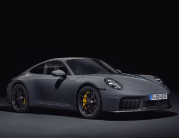 Porsche 911 Carrera GTS [Worldwide] (992) '2024–pr.