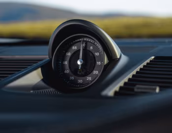 Intérieur Porsche 911 Carrera GTS [UK-spec] (992) '2024–pr.