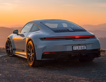 Porsche 911 Carrera GTS [Australia] (992) '2025–pr.