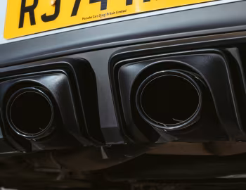 Porsche 911 Carrera GTS [UK-spec] (992) '2024–pr.
