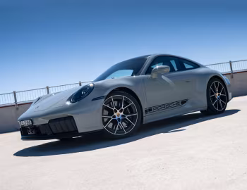 Porsche 911 Carrera GTS [Australia] (992) '2025–pr.
