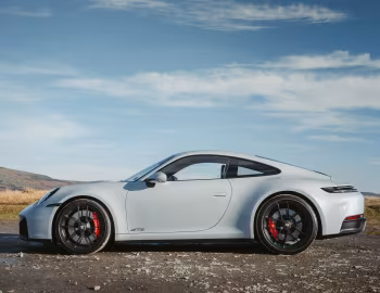 Porsche 911 Carrera GTS [UK-spec] (992) '2024–pr.