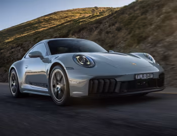 Porsche 911 Carrera GTS [Australia] (992) '2025–pr.