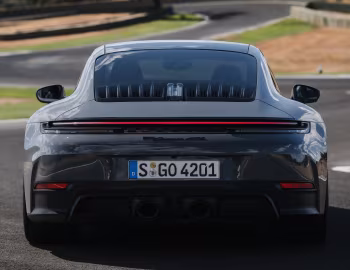 Porsche 911 Carrera GTS [Worldwide] (992) '2024–pr.