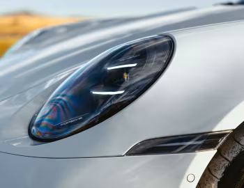 Porsche 911 Carrera GTS [UK-spec] (992) '2024–pr.