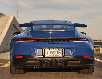 2025–pr. Porsche 911 Carrera GTS Accessorized [North America] (992) '2024–pr.
