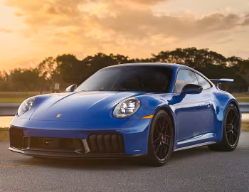 2025–pr. Porsche 911 Carrera GTS Accessorized [North America] (992) '2024–pr.