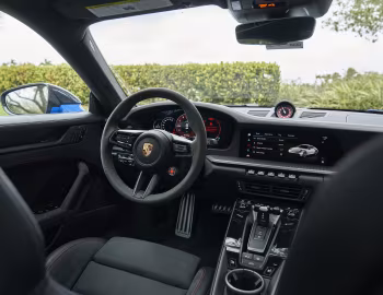 Panel frontal 2025–pr. Porsche 911 Carrera GTS Accessorized [North America] (992) '2024–pr.