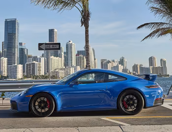 2025–pr. Porsche 911 Carrera GTS Accessorized [North America] (992) '2024–pr.