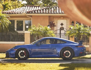 2025–pr. Porsche 911 Carrera GTS Accessorized [North America] (992) '2024–pr.
