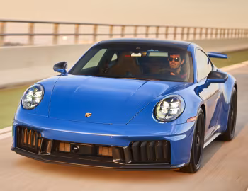 2025–pr. Porsche 911 Carrera GTS Accessorized [North America] (992) '2024–pr.