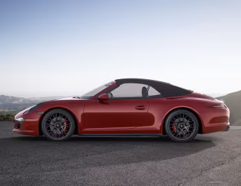 Porsche 911 Carrera GTS Cabriolet (991) '2014–17
