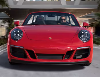 2018–19 Porsche 911 Carrera GTS Cabriolet [North America] (991) '2017–19
