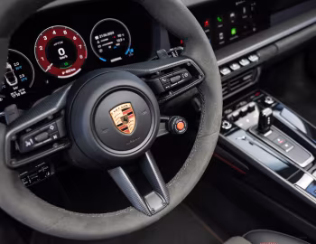 Panel frontal Porsche 911 Carrera GTS Cabriolet [Worldwide] (992) '2024–pr.