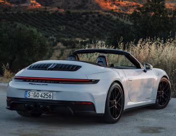 Porsche 911 Carrera GTS Cabriolet [Worldwide] (992) '2024–pr.