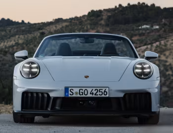 Porsche 911 Carrera GTS Cabriolet [Worldwide] (992) '2024–pr.