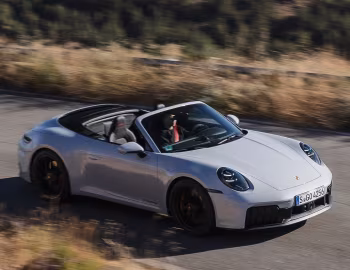 Porsche 911 Carrera GTS Cabriolet [Worldwide] (992) '2024–pr.