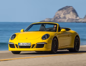 Porsche 911 Carrera GTS Cabriolet (991) '2014–17