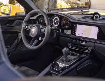 Panel frontal Porsche 911 Carrera GTS Cabriolet [Worldwide] (992) '2021–24