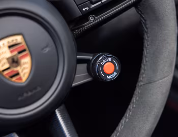 Intérieur Porsche 911 Carrera GTS Cabriolet [Worldwide] (992) '2024–pr.