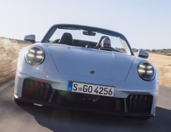 Porsche 911 Carrera GTS Cabriolet [Worldwide] (992) '2024–pr.