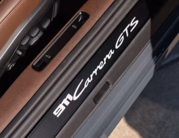 Intérieur Porsche 911 Carrera GTS Cabriolet [Australia] (992) '2025–pr.