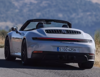 Porsche 911 Carrera GTS Cabriolet [Worldwide] (992) '2024–pr.