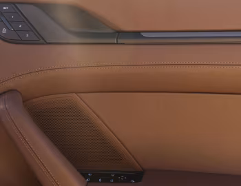 Intérieur Porsche 911 Carrera GTS Cabriolet [Australia] (992) '2025–pr.