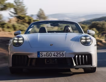 Porsche 911 Carrera GTS Cabriolet [Worldwide] (992) '2024–pr.