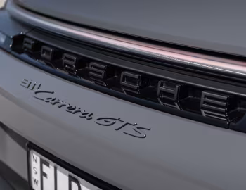Porsche 911 Carrera GTS Cabriolet [Australia] (992) '2025–pr.