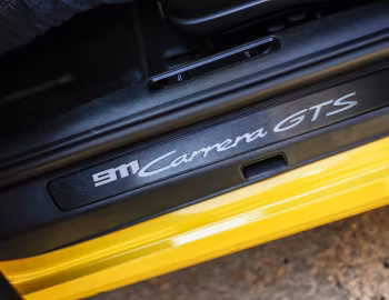 Porsche 911 Carrera GTS Cabriolet [Worldwide] (992) '2021–24