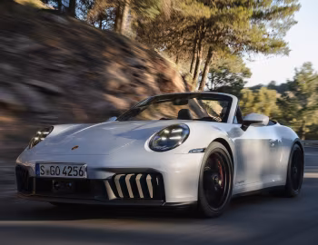 Porsche 911 Carrera GTS Cabriolet [Worldwide] (992) '2024–pr.