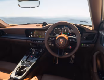Panneau avant Porsche 911 Carrera GTS Cabriolet [Australia] (992) '2025–pr.