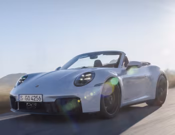 Porsche 911 Carrera GTS Cabriolet [Worldwide] (992) '2024–pr.