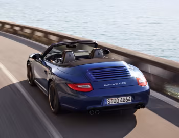 Porsche 911 Carrera GTS Cabriolet [Worldwide] (997) '2010–12