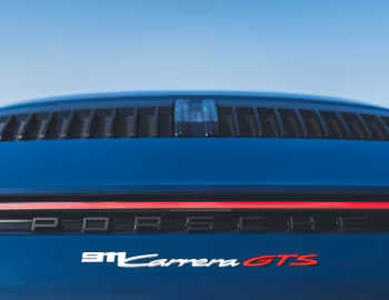 2023 Porsche 911 Carrera GTS Cabriolet "America Edition" [US-spec] (992) '2022–23
