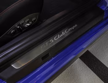 2015 Porsche 911 Carrera GTS Club Coupe [US-spec] (991) '2015