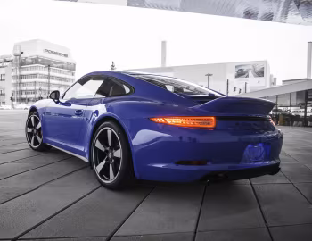 2015 Porsche 911 Carrera GTS Club Coupe [US-spec] (991) '2015