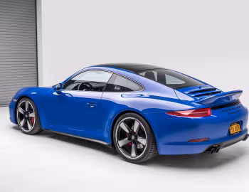 2015 Porsche 911 Carrera GTS Club Coupe [US-spec] (991) '2015